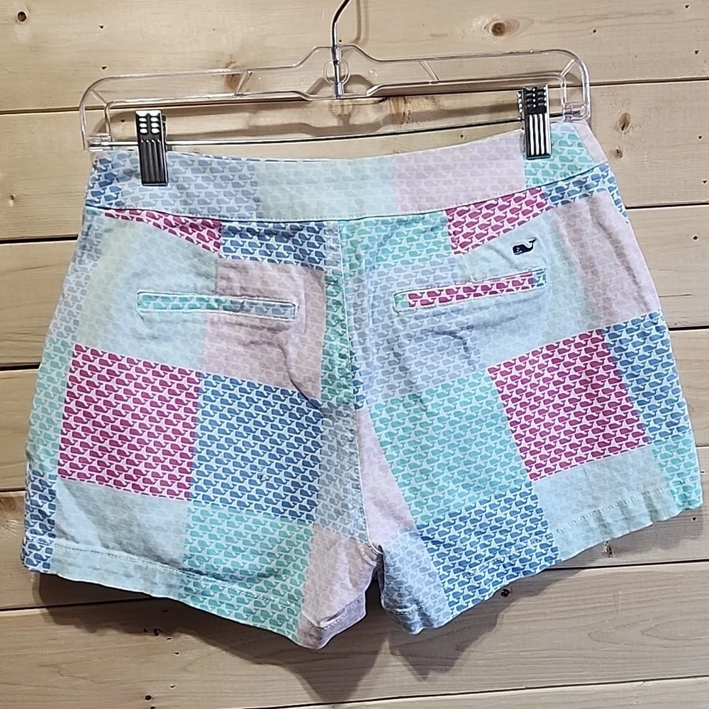 Vineyard Vines Shorts Size 0 women's - Picture 6 of 6